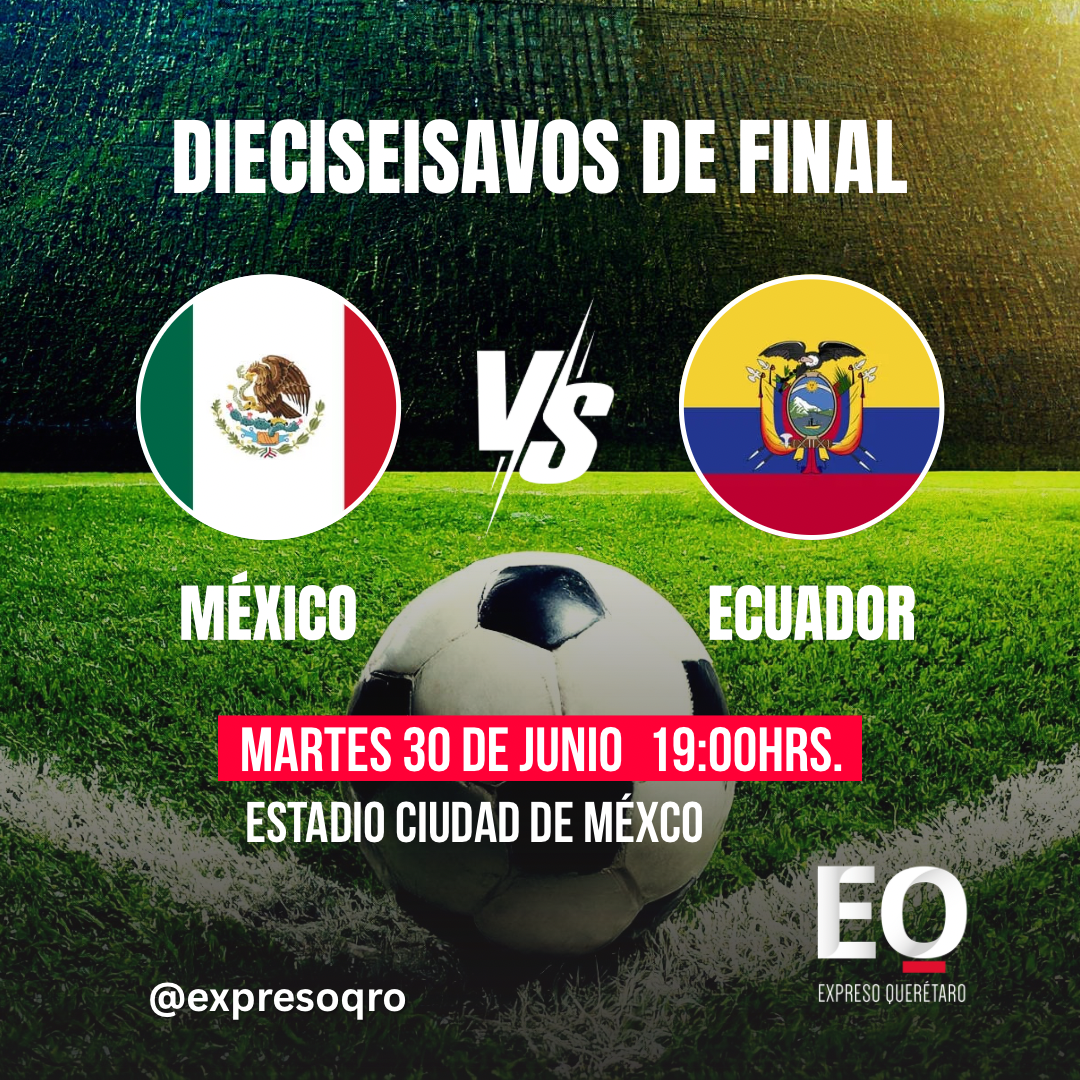 ⚽️ A unas horas del juego de México 🇲🇽 y Ecuador 🇪🇨 acá te dejamos estos datitos, comenta si ya sabías alguno.