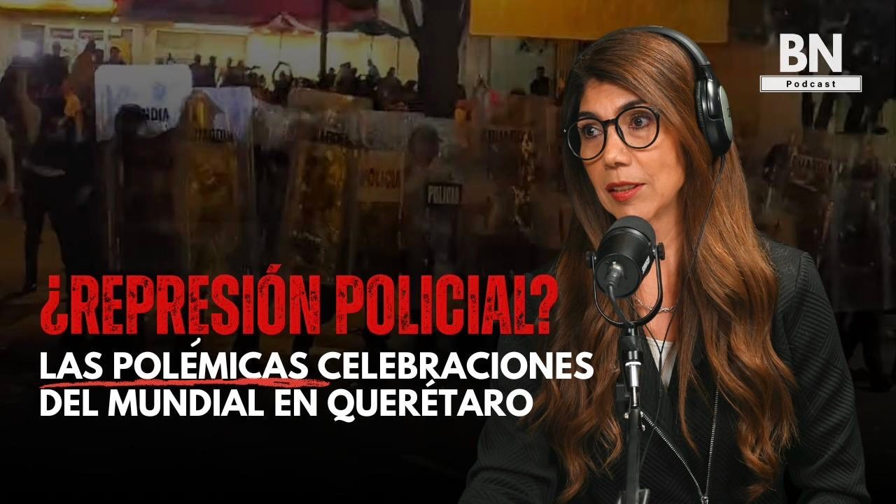 Controlar una situación de riesgo es parte del trabajo policial. Hacerlo dentro del protocolo, también.🎙️En Blanco y Negro ⚪️⚫️ Conducen Aurelio Peña, Adán Olvera, Mario León Leyva.