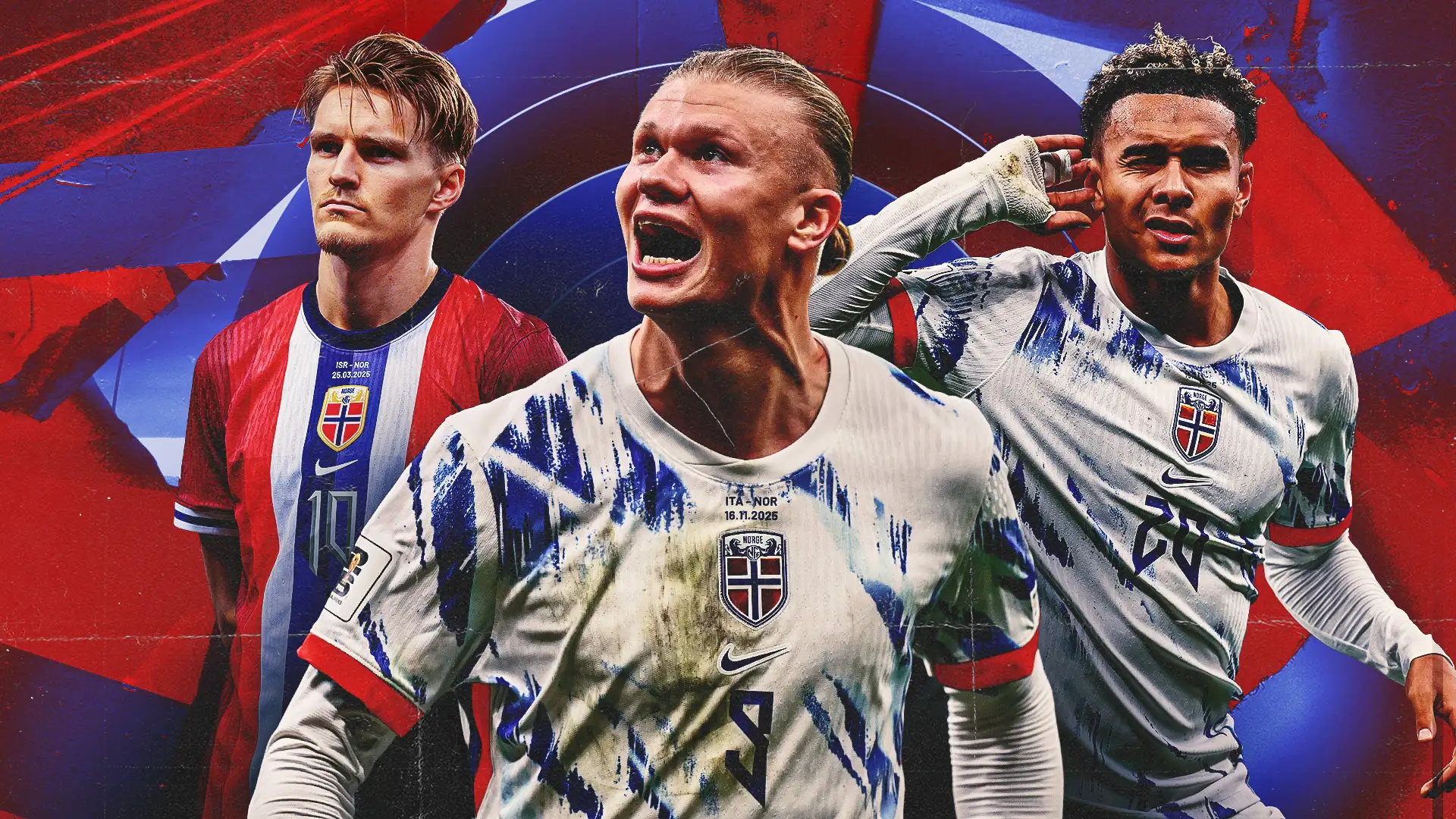 🇲🇽🇳🇴¿Noruega vengará a México?