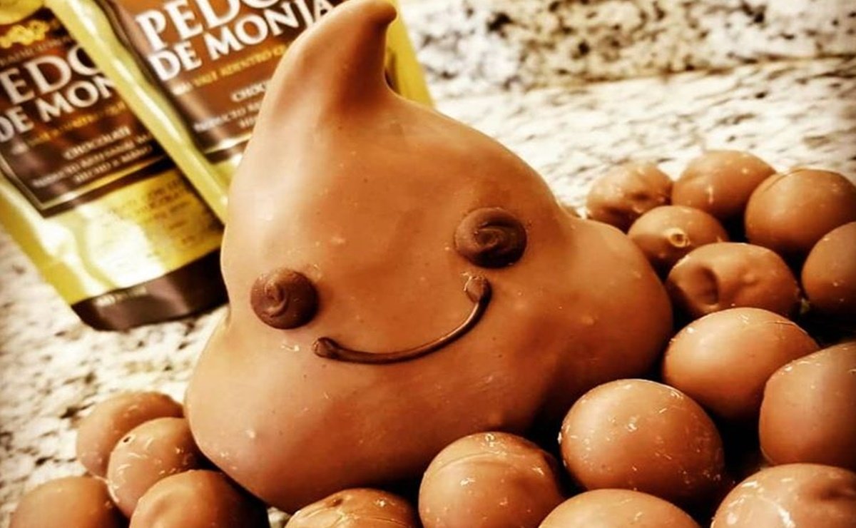 🍫 Hoy es el Día Mundial del Cacao, así que hablemos de los famosos Pedos de Monja