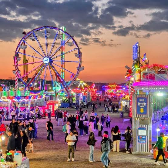 🎡🐮Ya hay fecha para la feria ganadera de Querétaro 2026