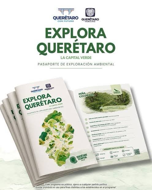 🌿 Explora el lado más verde de Querétaro