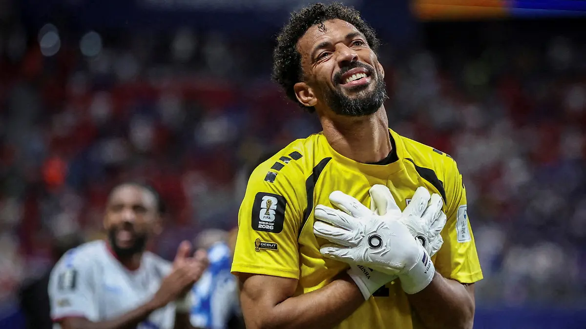 🔬⚽️ ¿Te acuerdas del portero de Cabo Verde? Ahora ya tiene una especie con su nombre