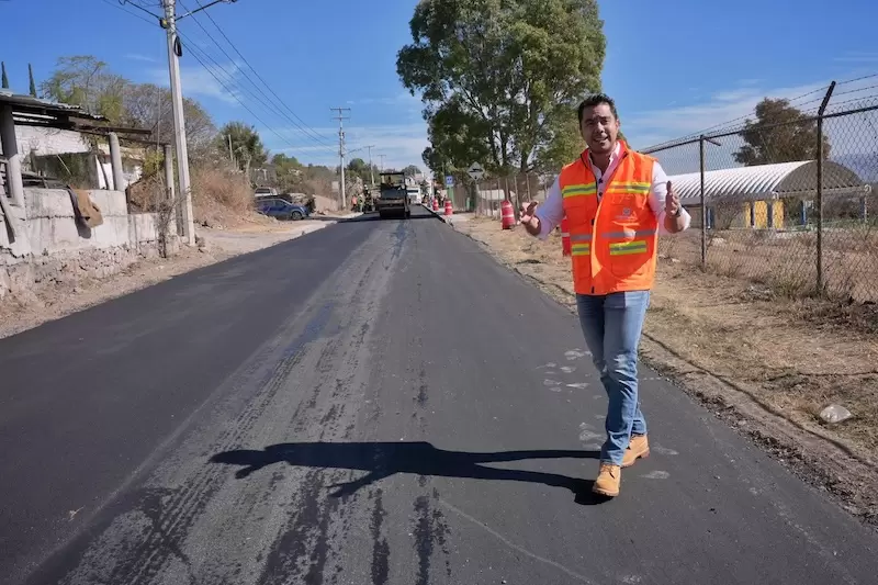 ¿Más de 663 millones de pesos para las calles de Querétaro? 📊 Estos son #LosDatos del municipio
