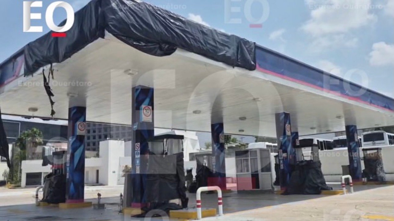 📲Resumen del jueves 13 de agosto de 2026 de Expreso Querétaro.👌🏻Buenas noticias! Luego de apoyo vial logran abrir más carriles en BBQ. 🐆Mantienen vigilancia por puma en la Sierra. ⛽️Cerca de abrir operaciones gasolinera de la UAQ.