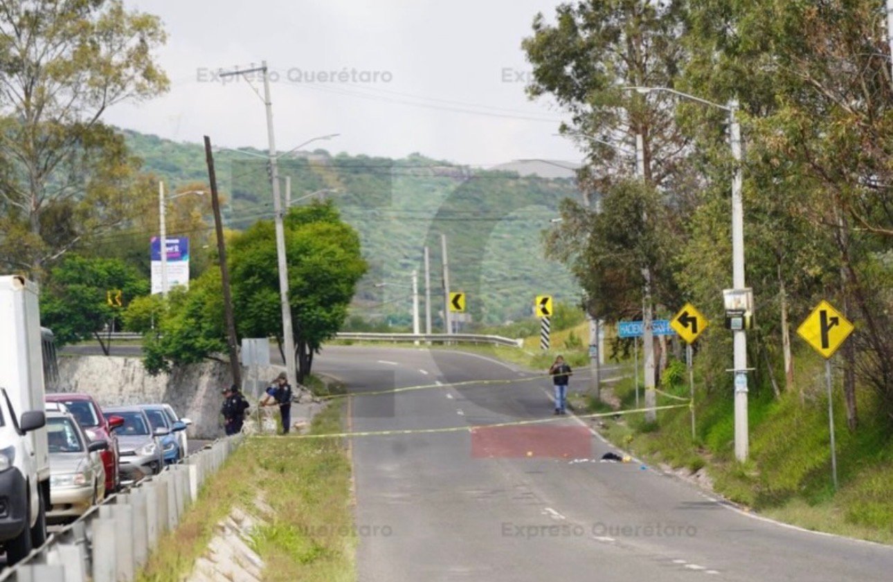 📲Resumen del martes 08 de septiembre de 2026 de Expreso Querétaro. 😎Se somete el Gobernador Kuri al polígrafo, como parte de su propuesta del 6 de 6. 🔪Policía municipal hi3re a presunto agresor que estaba arm4do con cuchillø. 🚨Catean negocio y aseguran máquinas tragamonedas.