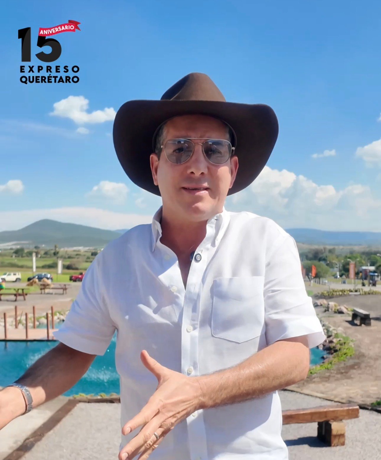 Querétaro || 🌅🍃 Si andas buscando un pretexto para salir de la rutina, desconectarte un rato del bullicio y disfrutar del aire fresco, tienes que darte una vuelta por el nuevo lago en Preserve Country, ubicado sobre la carretera Corregidora–Huimilpan. 🚗💨