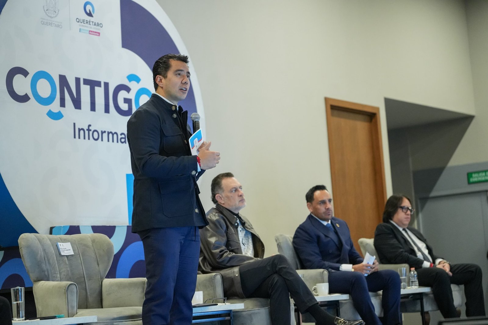 ¡Querétaro se coloca entre las ciudades más seguras! 📊🔍 Estos son #LosDatos de medición