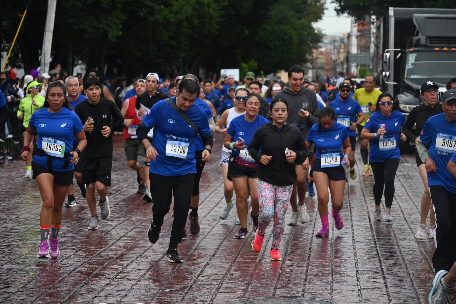 🥇🥈🥉 #Querétaro Maratón 2026, una fiesta deportiva que se consolida un año más como una de las mejores carreras a nivel nacional.